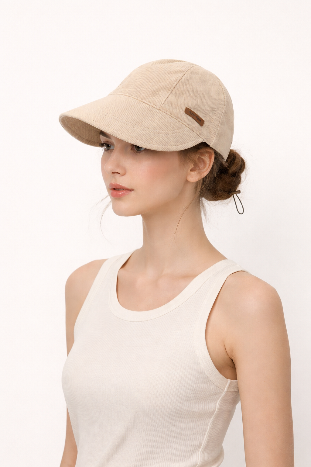 Bob unisexe anti-UV pour l'été, idéal plage et extérieur. Léger et pliable pour voyage.