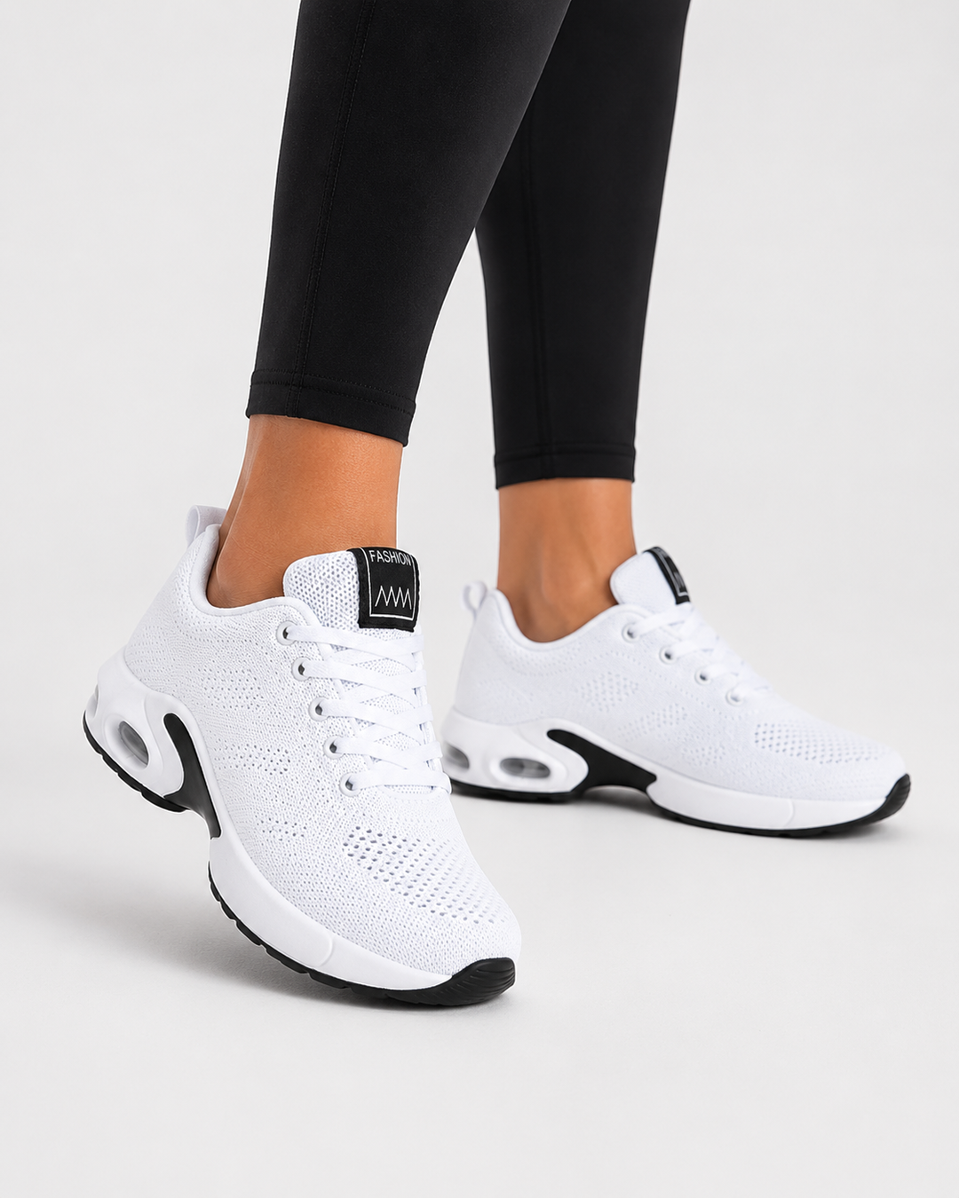 Chaussures femmes style décontracté, soutien plantaire et semelle amortissante.