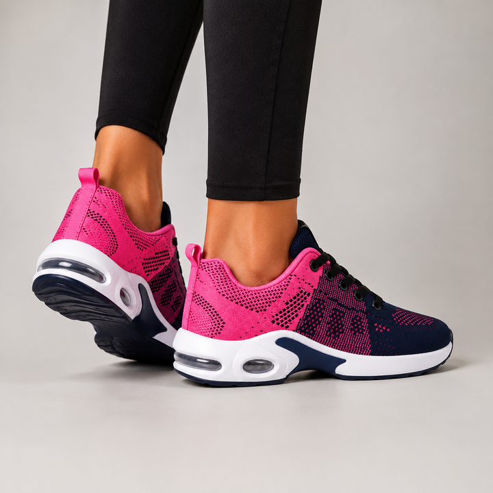 Chaussures orthopédiques pour bien-être des pieds, style moderne femmes.