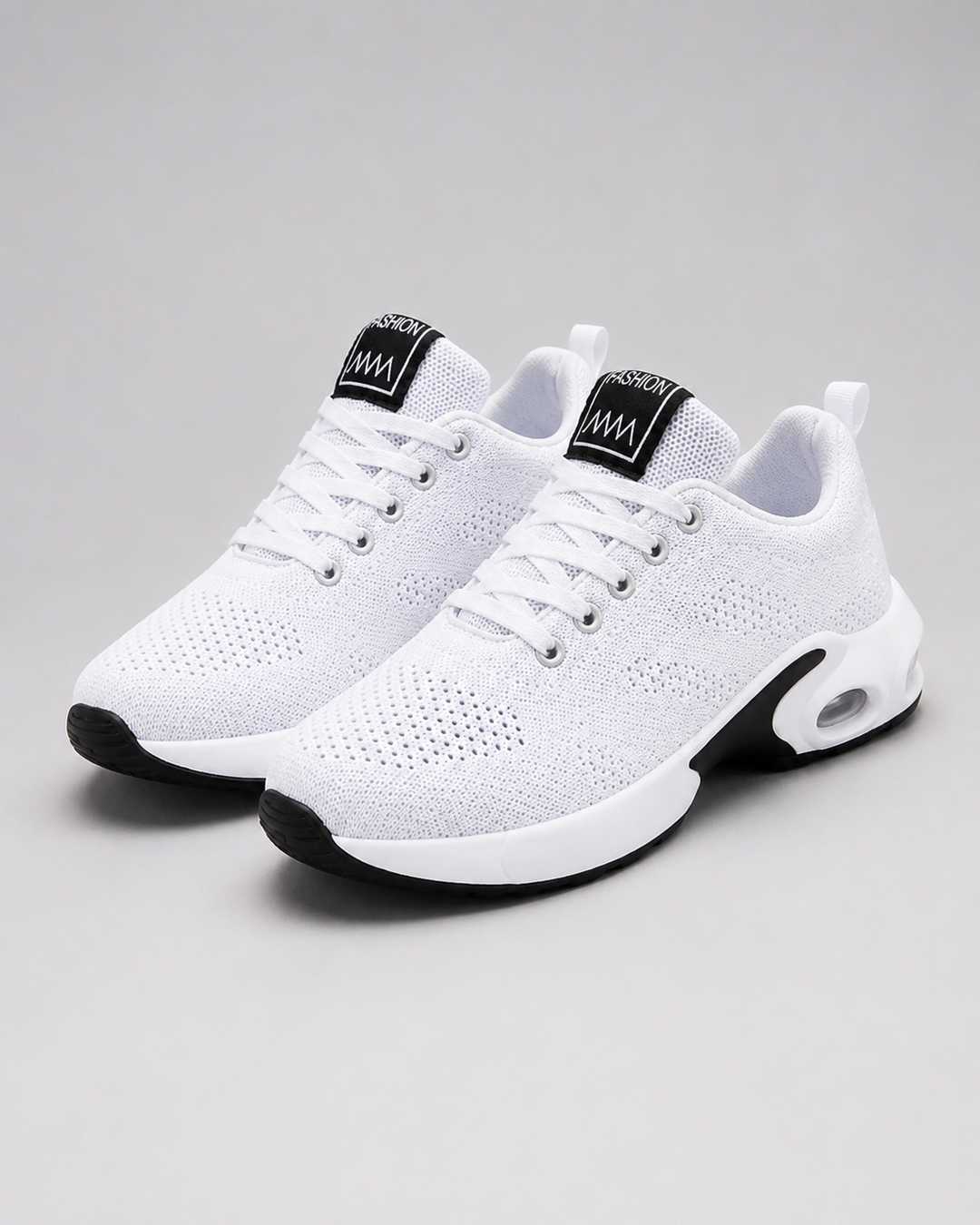 Baskets orthopédiques femmes, confort ultime pour la marche prolongée.