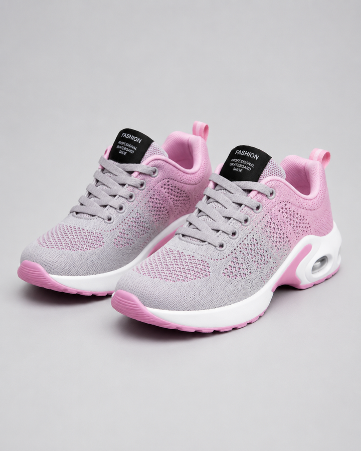 Chaussures de confort pour femmes, orthopédiques pour la marche prolongée.
