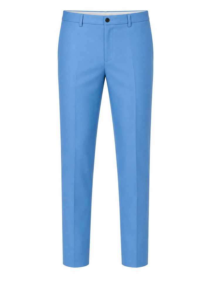 Costume de mariage homme 2 pièces, coupe ajustée, élégance garantie pour le grand jour, mode masculine.