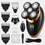 Rasoir Bronze + accessoires supplémentaires