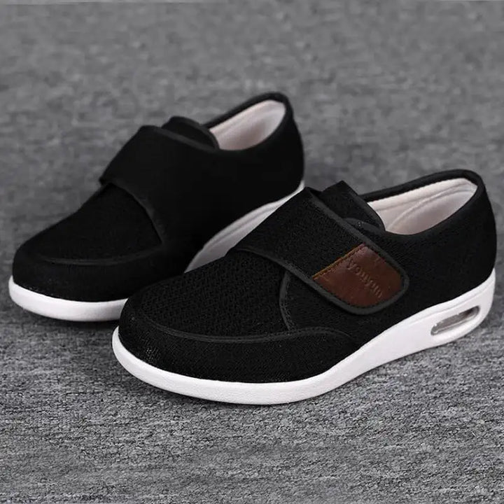 Chaussures de marche confortables et antidérapantes, offrant un excellent support pour toutes les activités décontractées.