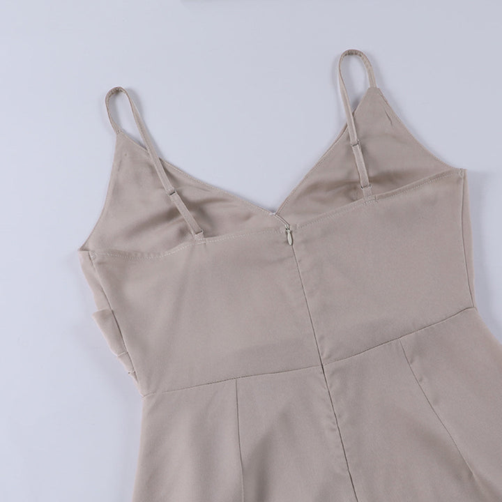 Mode femme: Robe Andrea élégante et intemporelle, idéale pour le printemps et l'été. #robesoirée
