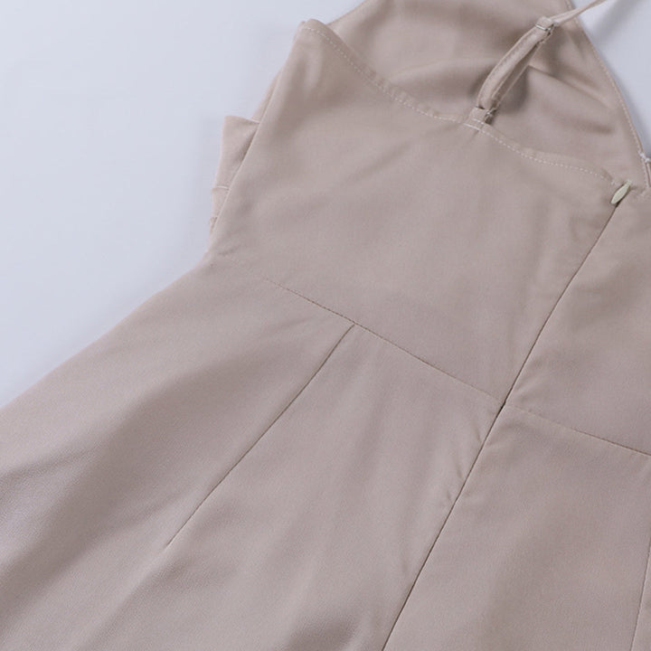 Style Andrea: robe femme chic, coupe flatteuse, idéale pour les saisons chaudes. #femme
