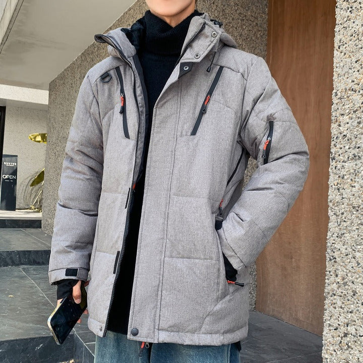 Combinaison de ski homme confortable, coupe optimale. Disponible en grande taille pour tous les skieurs.