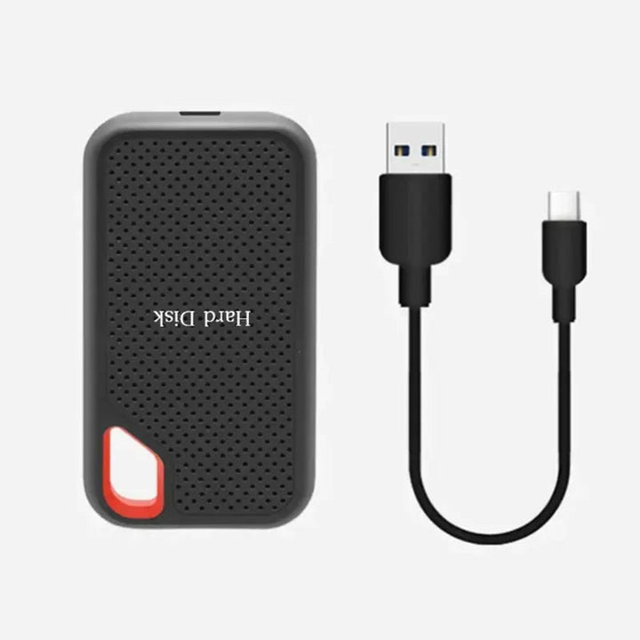 Le SSD portable, l'outil de stockage externe essentiel pour vos besoins informatiques modernes et mobiles.