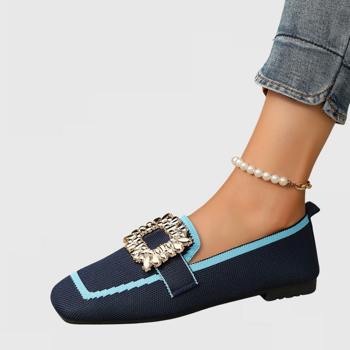 Élégants mocassins femme, soutien orthopédique supérieur et confort durable, parfaits pour le quotidien.