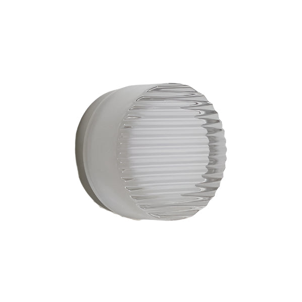 Lampe murale LED design, polyvalente intérieur/extérieur, éclairage économe et moderne.