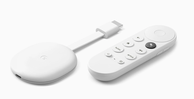 Nouvelle télécommande compatible Chromecast 4, un accessoire essentiel pour reprendre le contrôle de votre divertissement.