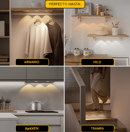 LÁMPARA INTELIGENTE – ILUMINA TU HOGAR DE FORMA SEGURA Y CÓMODA