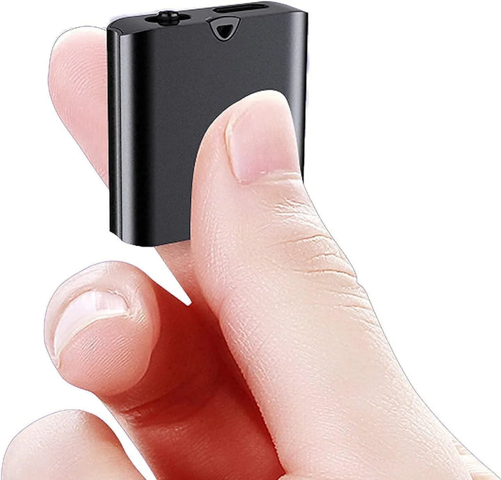Caméra espion miniature avec vidéo HD 1080P, audio clair et vision nocturne pour une protection 24/7.