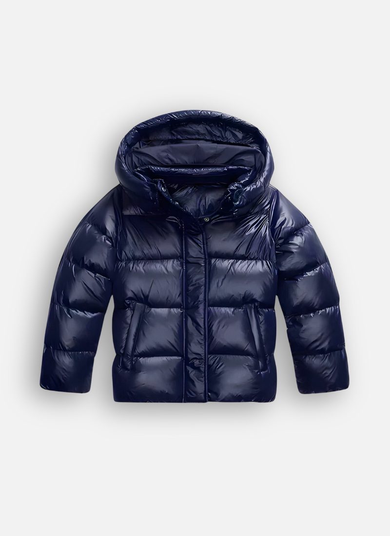 Veste d'hiver femme élégante et moderne, matelassée, chaude et confortable pour le quotidien.