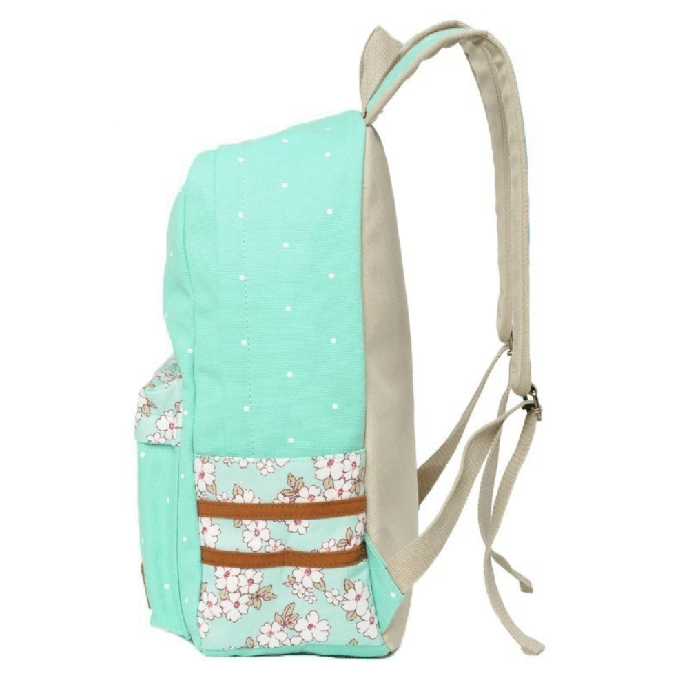 Sac à dos scolaire Harry Potter pour fille, lumineux, parfait pour l'école primaire.