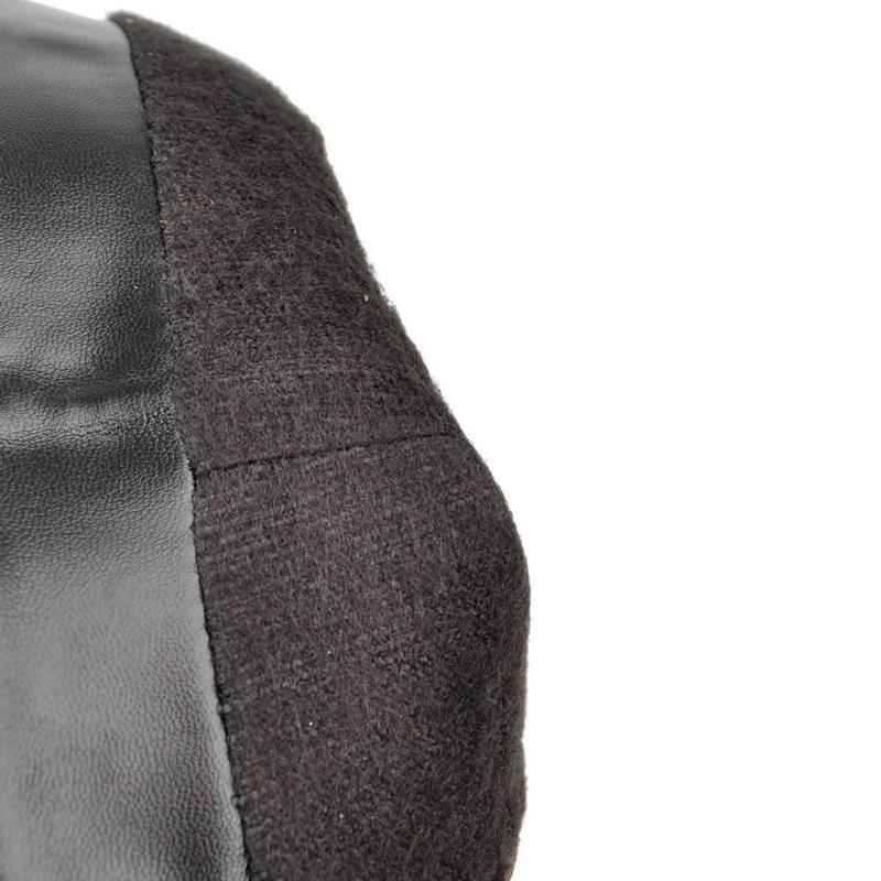 Chaussures femme: bottes hautes élégantes marron, confortables pour l'automne. Idéales pour un look casual chic.