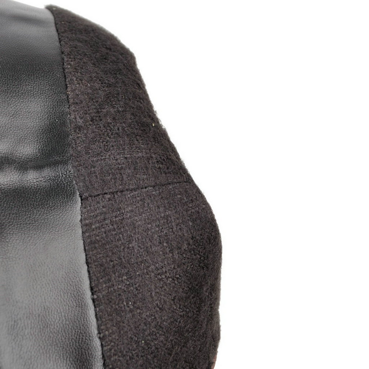 Chaussures femme: bottes hautes élégantes marron, confortables pour l'automne. Idéales pour un look casual chic.