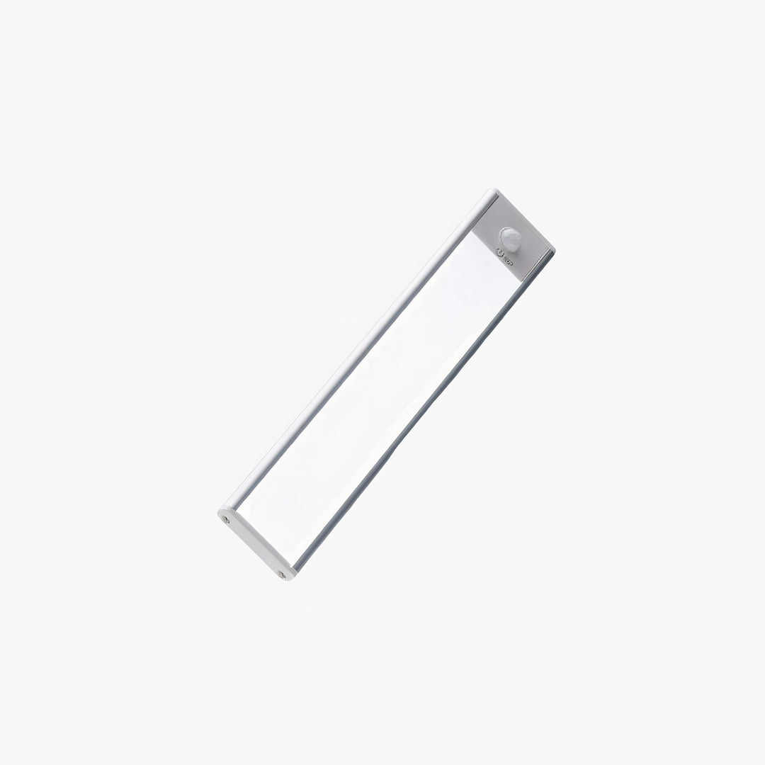 Lampe mouvement LED dimmable, projecteur sans fil idéal pour penderie et couloir.