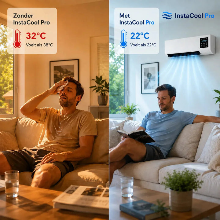 Climatiseur et chauffage d'appoint portable pour un bureau, solution de contrôle climatique efficace.