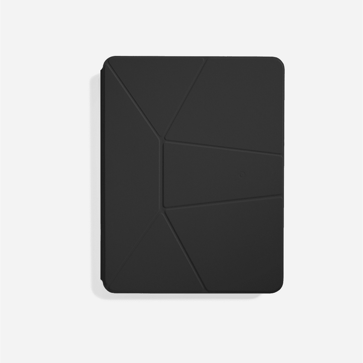 Housse iPad mini, folio magnétique, coque protectrice pour usage quotidien.