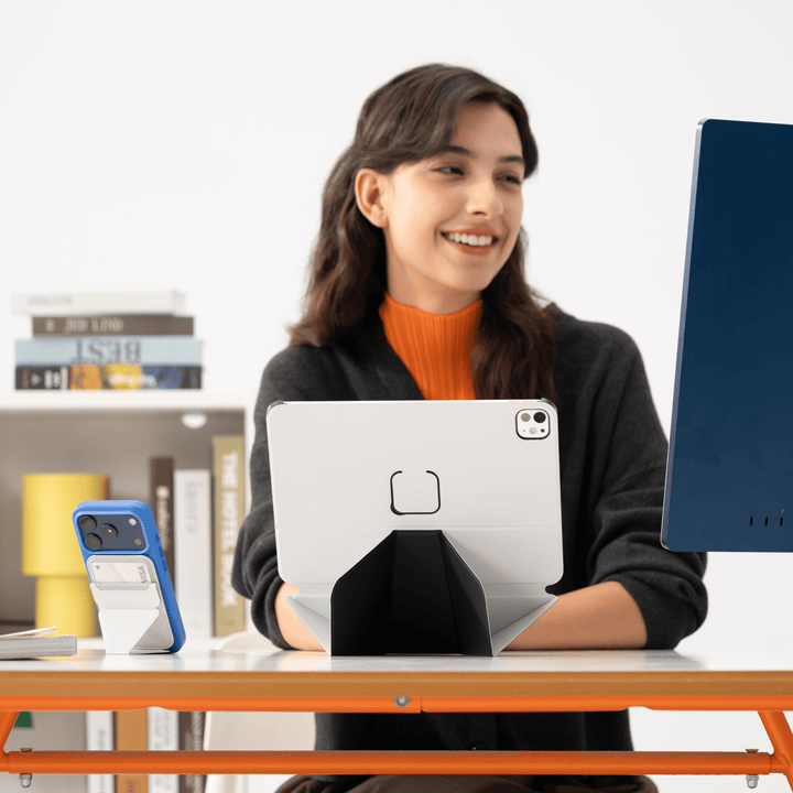 Housse iPad mini, folio magnétique, coque essentielle pour la sécurité de la tablette.