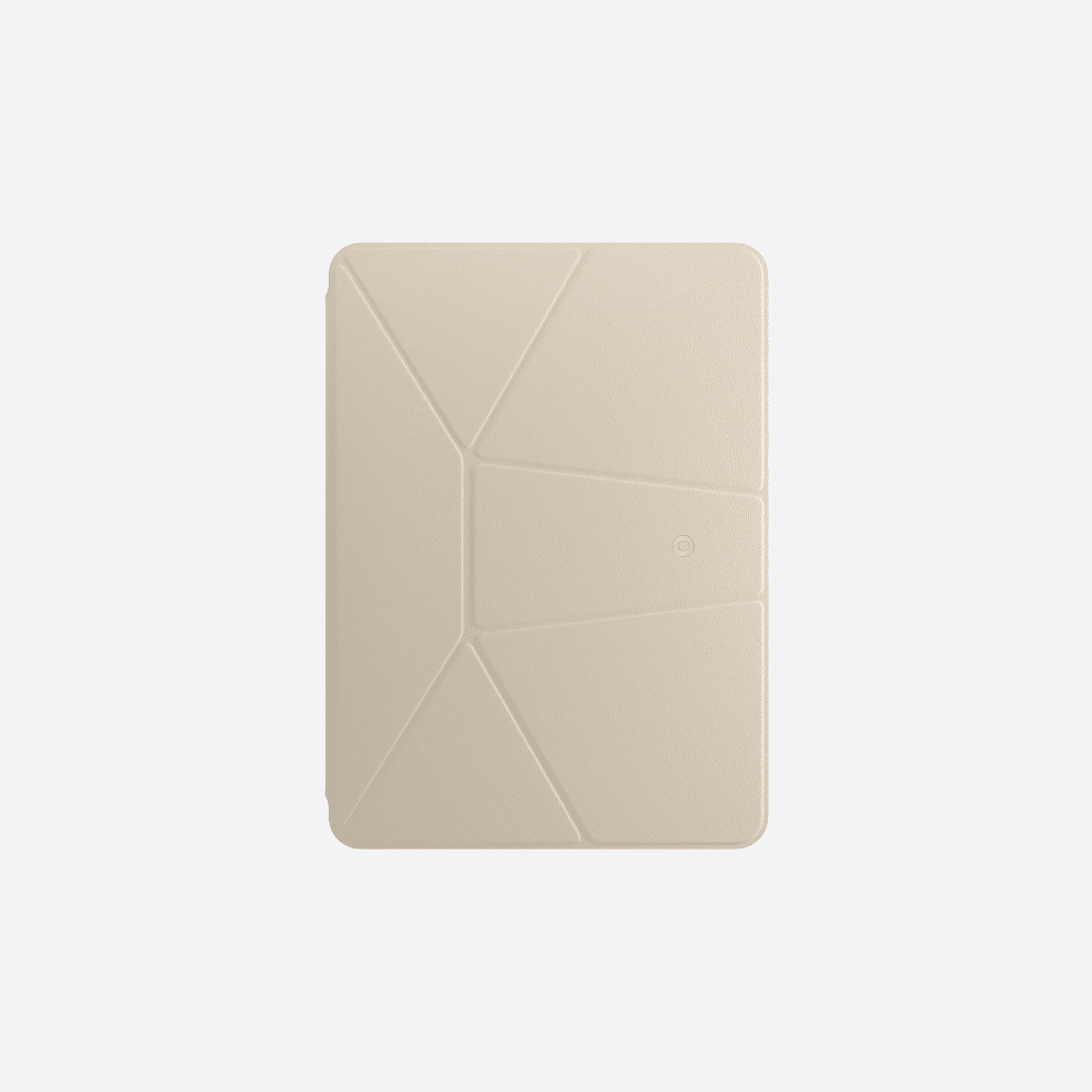 Coque légère pour iPad Pro 11, étui folio dynamique, support idéal pour la création.
