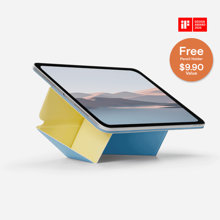 Housse iPad mini 5, folio magnétique, protection intégrale et design compact.