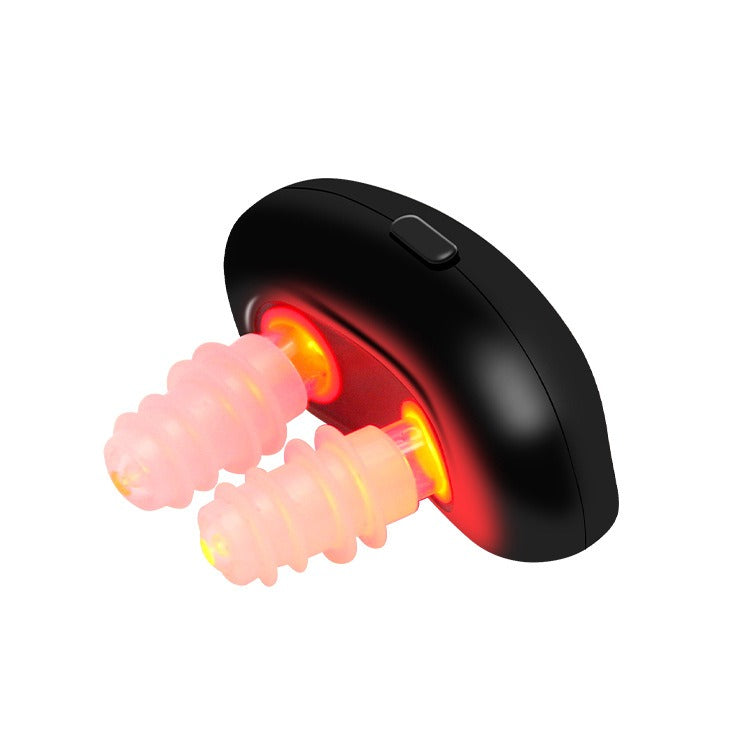 Appareil nasal infrarouge anti-allergie. Soulage la congestion nasale et les sinus, améliore la respiration naturelle.