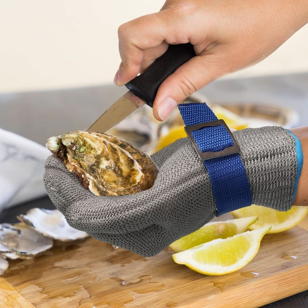 Gants professionnels anti-coupures pour l'industrie, offrant une protection extrême et ergonomique.