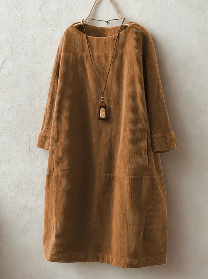Tunique femme automne/hiver, style élégant et décontracté. Vêtement mode pour un confort optimal.