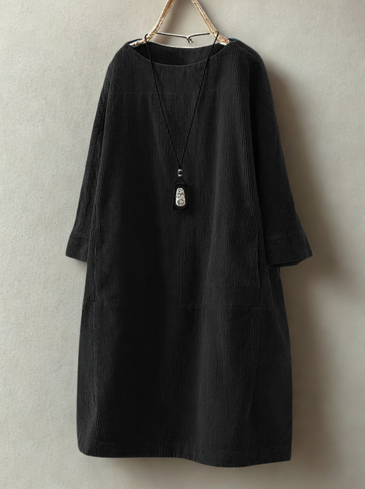 Tunique femme pour un confort optimal et un look élégant. Mode décontractée chic et polyvalente, automne/hiver.