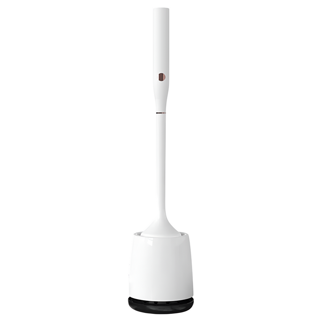Accessoire toilettes électrique PureSpin avec UV pour une hygiène maximale, désinfection et propreté facile de votre maison.