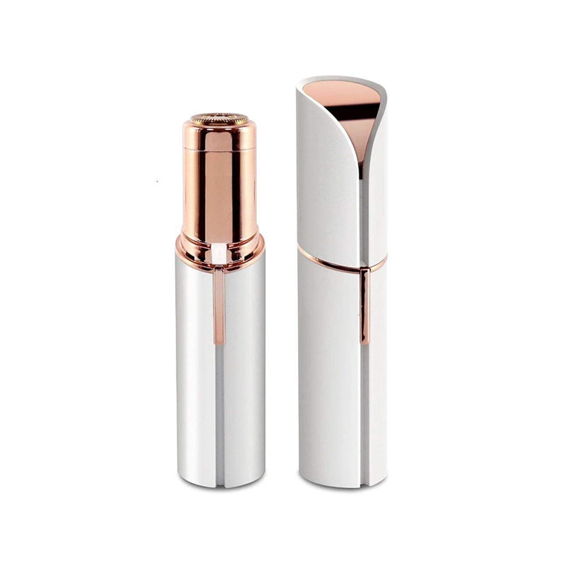 Épilateur facial portable pour femmes, garantissant douceur et beauté du visage.