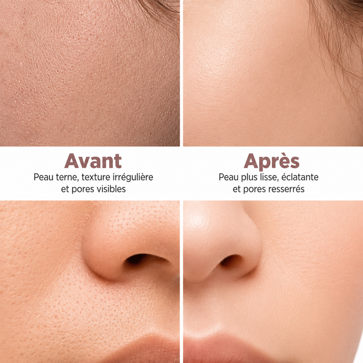 Rasoir visage femme électrique, précision pour une douceur durable.