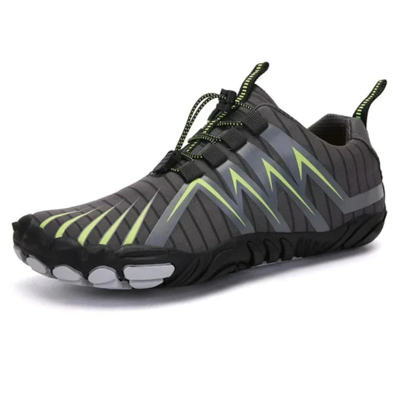Chaussures pieds nus ultra souples et flexibles, parfaites quotidien et activités sportives. Unisexe.