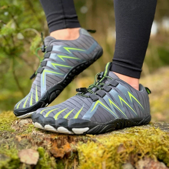 Chaussures confortables et saines, Expert Pro, pour une posture naturelle. Homme, femme, tous usages.