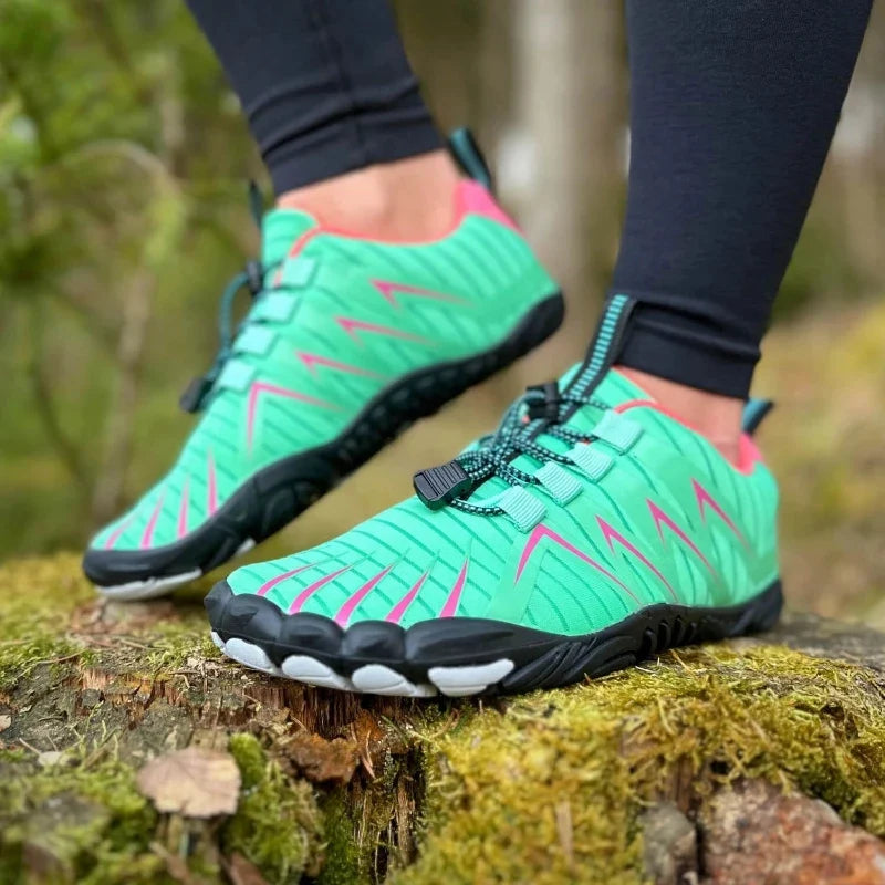 Chaussures minimalistes Expert Pro homme/femme, offrant souplesse et confort optimal.