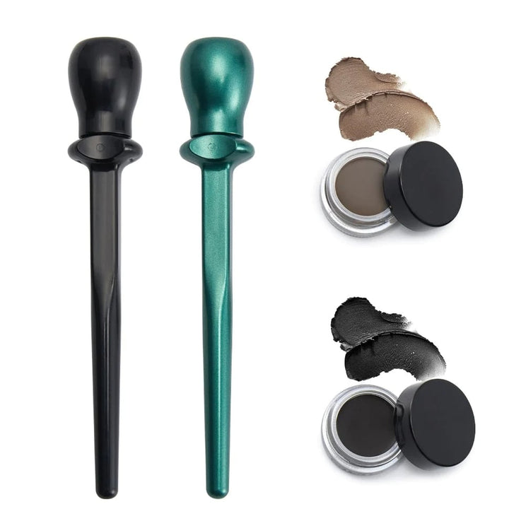 Eyeliner INKORA noir mat, précision et longue durée pour un maquillage des yeux impeccable.