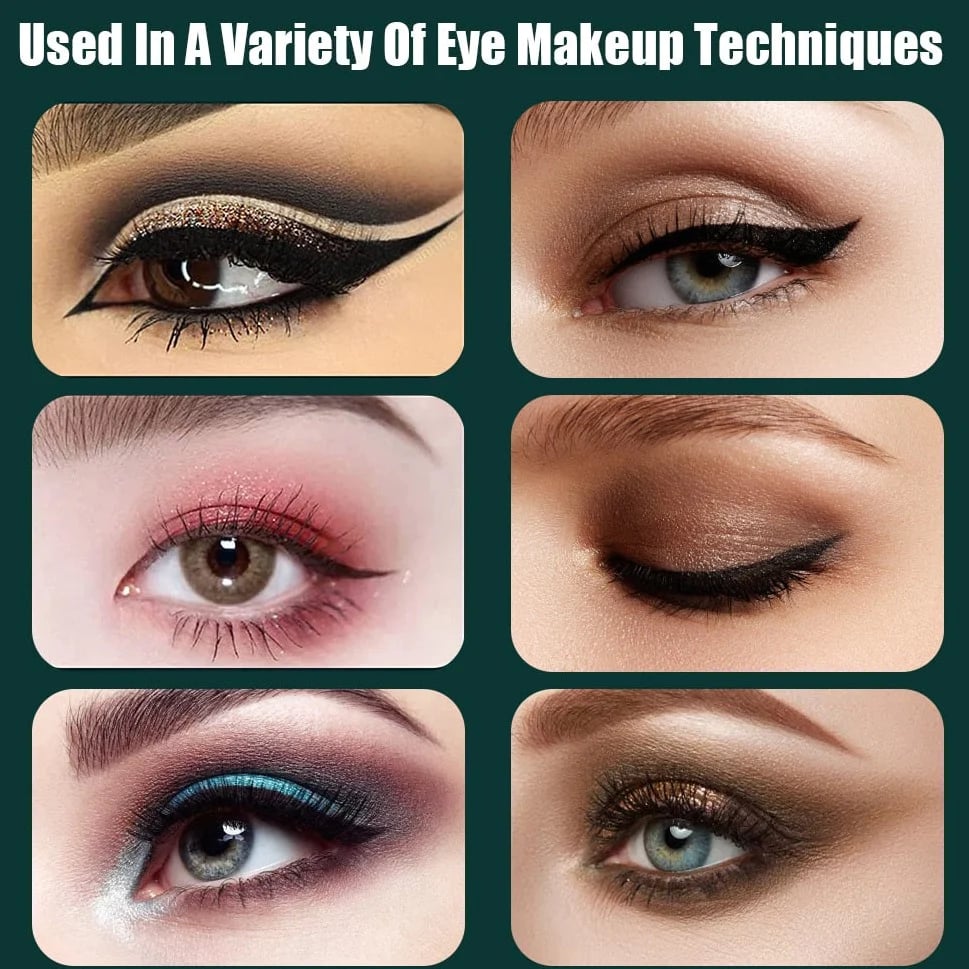 Beauté yeux: stylo eyeliner INKORA vert, longue tenue, pour un regard intense et précis.