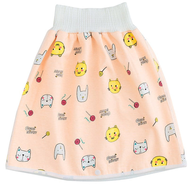 Oefenbroek lavable en coton, conçu pour le confort et l'apprentissage de la propreté des jeunes enfants.