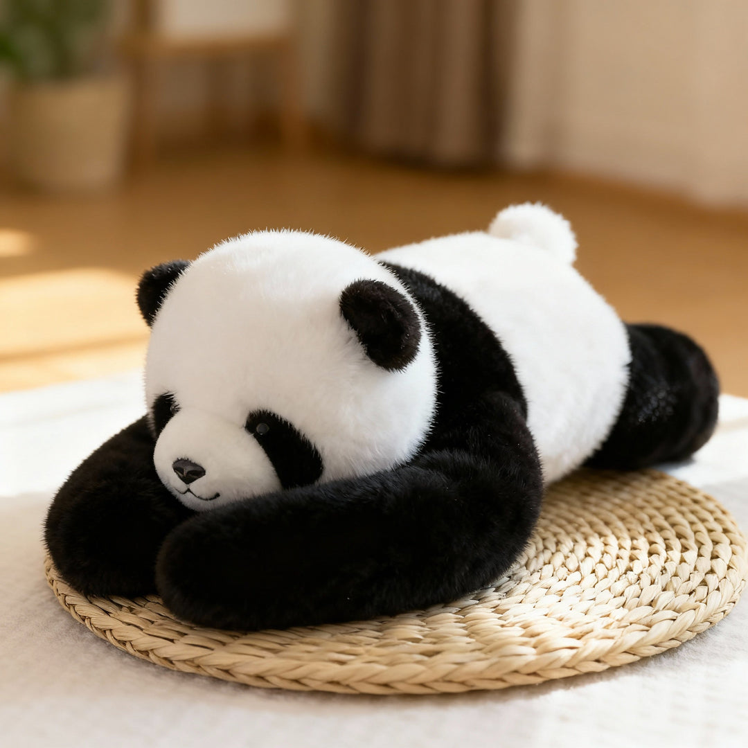 Peluche lestée CalmCuddle, solution anti-stress pour enfants et adultes. Doudou apaisant réconfortant.