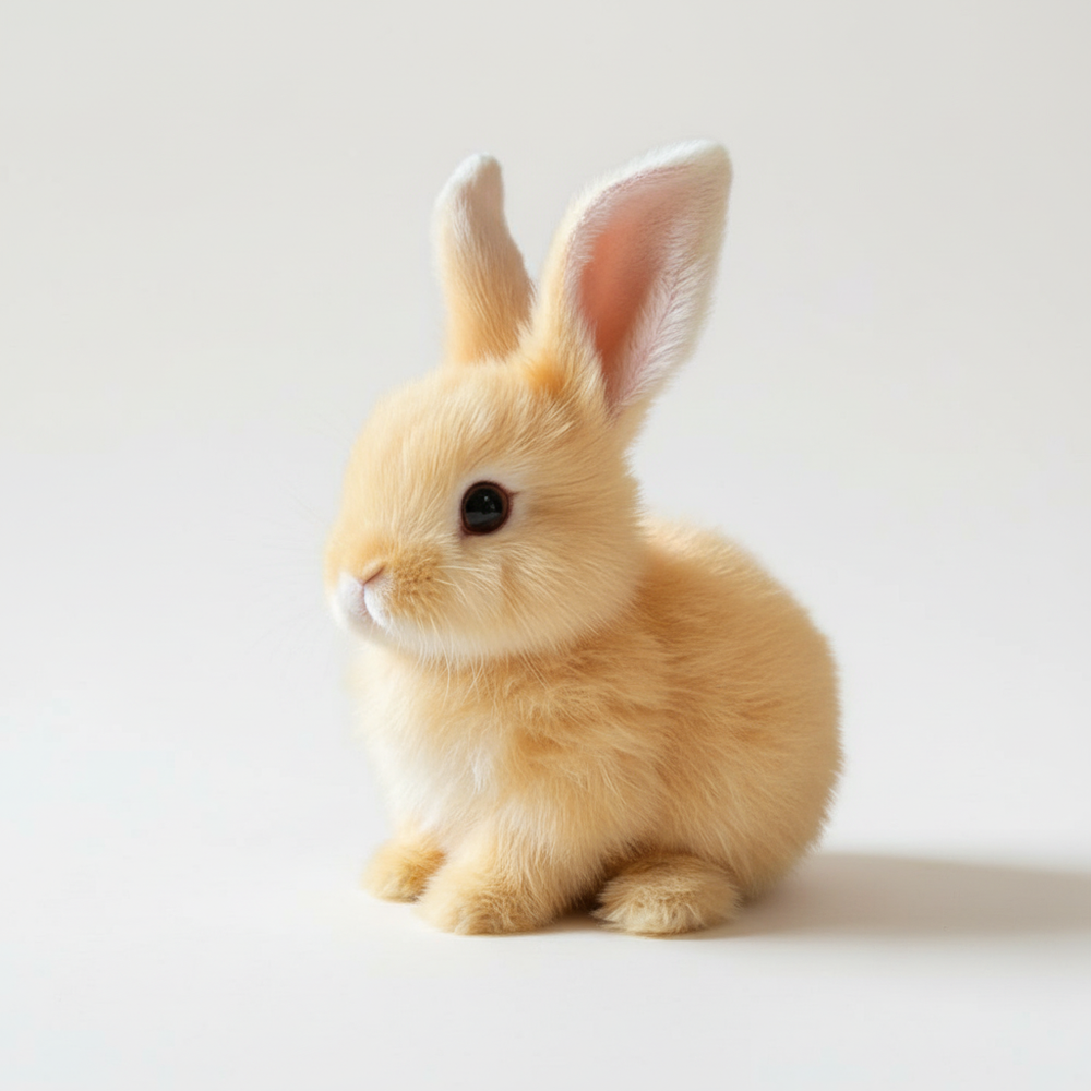 Jouet lapin sauteur électronique pour bébé et enfant, peluche interactive hypoallergénique. Cadeau ludique.
