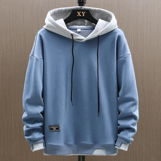 Sweat à capuche premium homme, doux, confortable. Style décontracté moderne. Essentiel pour look casual.