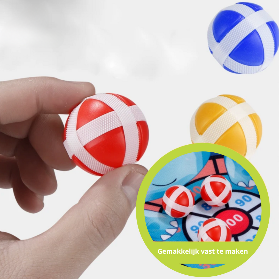 Arc JoyStrike pour enfants, conçu pour un apprentissage sécurisé du tir à l'arc.