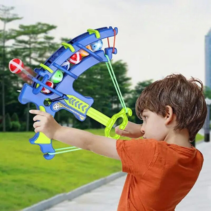 Cible dinosaure JoyStrike pour arc et flèches. Jeu d'adresse pour développer les réflexes.