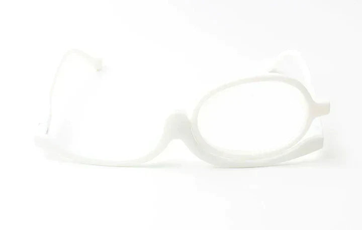 Pack de lunettes rotatives pour maquillage et lecture, offrant une vision précise. Offre spéciale Lot 1+1.