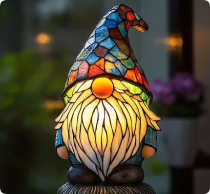 Lumière LED chien statuette, lampe décorative pour ambiance chaleureuse et animale.