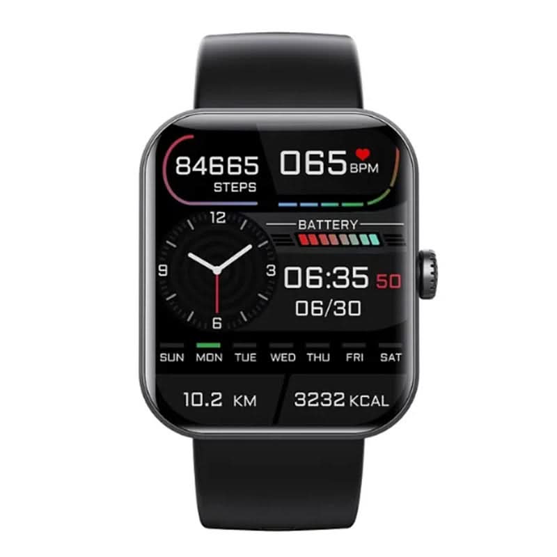 Montre connectée GLUCOWATCH pour PA. Suivi glycémie sans douleur, tension, cœur, sommeil. Santé globale.