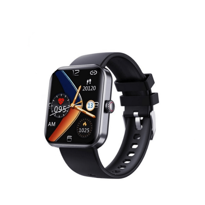 GLUCOWATCH, la montre innovante. Suivi glycémie indolore et paramètres vitaux. Unisexe et performante.