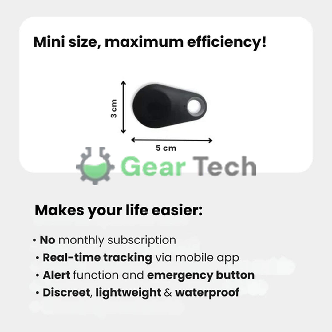 Traceur GPS pour chien, léger et compact, suivi en temps réel pour toutes activités.